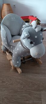 KINDERKRAFT houpací kůň - 3