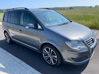 Volkswagen Touran 2.0 TDI, alu, - 3