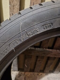 Letní pneumatiky Michelin primacy - 3