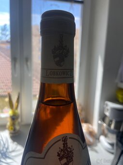 Archivní víno – Ryzlink rýnský 1994 | Roudnické zámecké vina - 3