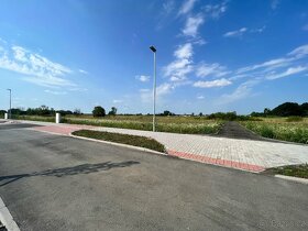 Poděbrady Slunný stavební pozemek 619m2 na okraji Poděbrad - 3