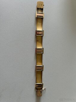 Zlatý unisex náramek na ruku 23,05 g 14k zlato - 3