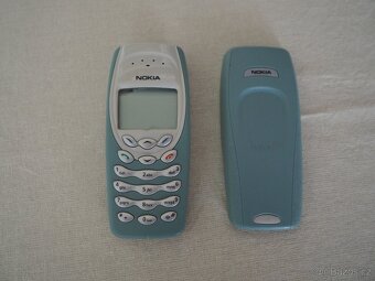 Nokia 3410-vyrobená v Germany - 3