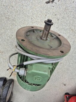 Elektromotor 4,0 kW BAUKNECHT - 3
