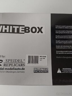 Lada 1500 Whitebox 1:24 hráškově zelená 1977 - 3
