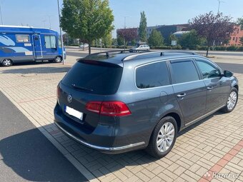 Prodám VW passat combi B7,2.0 tdi 103Kw - 3