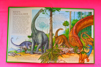 Dinosauři. - 3