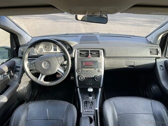 Mercedes B200 CDI Automat kůže nova STK - 3