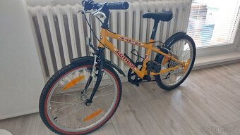 Dětské kolo 20 - 3