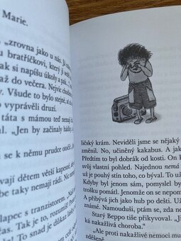 Momo a ukradený čas - 3
