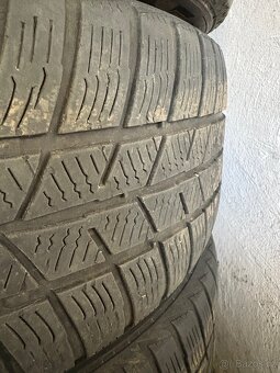 Zimní kola R16 5x112 - 3