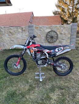 Husqvarna 450 - 3