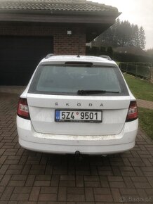 Škoda Fabia III ,taž,2xpneu,1.4 tdi/66kw 2015 121tis KM - 3