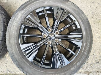 18"letní alu sada 5x114 origo Eclipse Cross Outlander ASX - 3