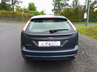 Ford Focus 1.6i 74kw Facelift Nová STK - 3