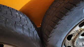 Prodám kola 4x108 R15 4ks - 3