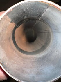 Filtr pevných částic DPF 1K0254706EX CFG Superb 2 109 tis.km - 3