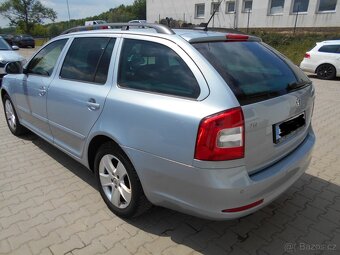 ŠKODA OCTAVIA 2 1.4 TSI 90 KW DSG AUTOMAT R.2009 SERV.KNÍŽKA - 3