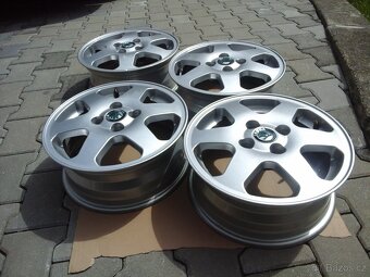 Al Škoda Felicia 4x100 Magic - 3