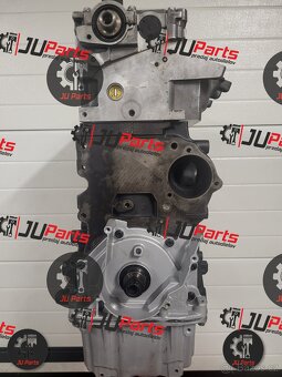 Motor 2.0 TDI CR CAG CAH CBB CBA CBD CEG - 3
