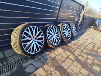 Aku KHAN 21" mercedes w222 - 3
