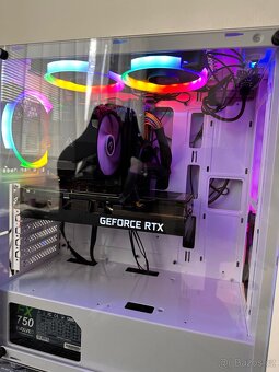 Herní Pocitac RTX 3080 i5 11gen 32gb 1tb - 3