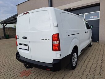 Toyota ProAce 2.0D Long Comfort, ZÁRUKA, odpočet DPH - 3