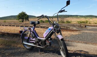 Babetta 210 Lux - 3