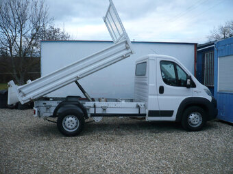 Fiat Ducato 2.3JTD 96Kw DPH Sklopka Klima - 3