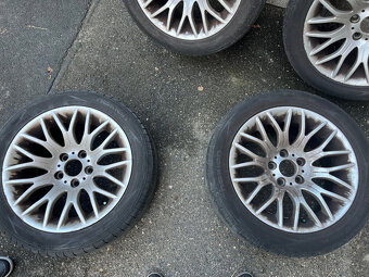 Alu kola R17 - 245/45 - 3