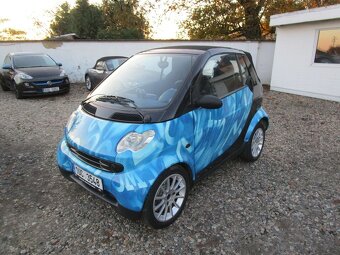 Smart Fortwo, 0,6i - 40KW - KABRIOLET - 3
