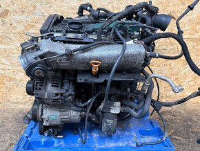 KOMPLETNĚ NASTROJENÝ MOTOR 1.8T 110KW AGU - 3