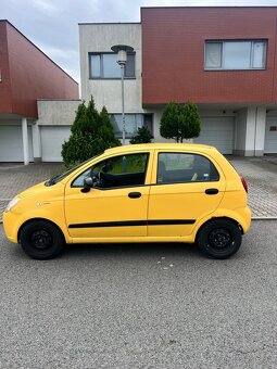 Chevrolet Spark 0,8i 2008 - 3