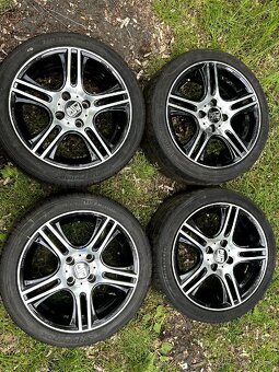 Letni kola MSW OZ R15 4x108 195/45 R15 ET37
- 3