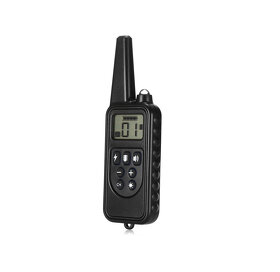 NOVÝ MODEL Patpet 776 - Elektrický výcvikový obojek pro psa - 3