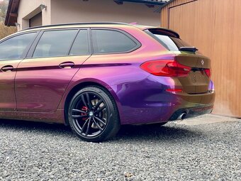 BMW G31 nafta 3.0 195 kw - 3