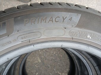 letní pneu 205/55 r17 - 3