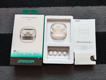 Prodám bluetooth sluchátka - 3