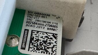 Displej sušička beko - 3