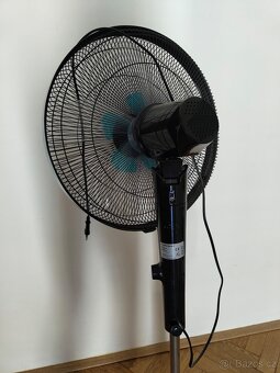 Větrák ventilátor sloupový Rohnson - 3