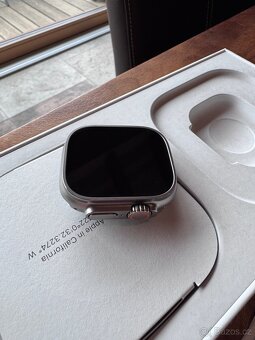 Apple Watch Ultra 2 Cellular - 3