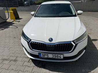 Škoda Octavia 2.0 TDi - 3