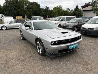 DODGE CHALLANGER 5.7 HEMI V8 R/T 2021 TOP KM - 3