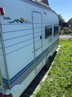Karavan Hobby - solar, mover - 3