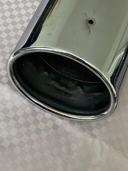 Koncovky výfuku AMG Mercedes Benz - 3