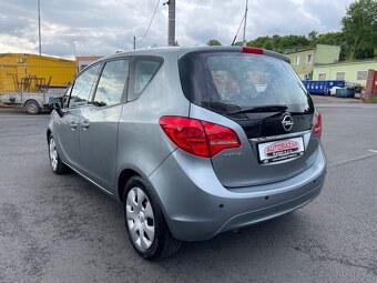 Opel Meriva, 1,4 74kW, SERVISKA - 3