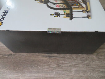 LEGO 910002 Studgate Train Station - 3