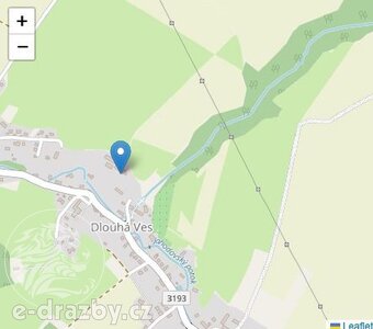 Prodej podílu 1/4 ostatní pozemky, 299 m2 - Rychnov nad Kněž - 3