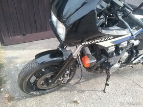 Honda cbx 750 - 3