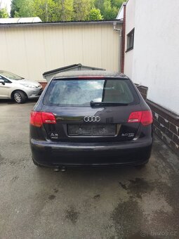 Prodám Audi A3 quattro - 3